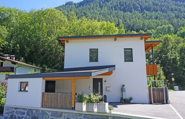 Apartment mit 2 Schlafzimmern in Ried im Oberinntal mit garten - Foto 24
