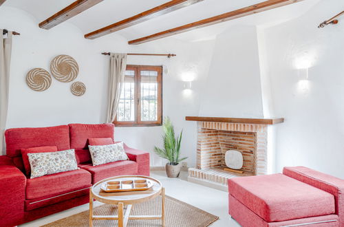 Photo 12 - 2 bedroom House in els Poblets with private pool and terrace