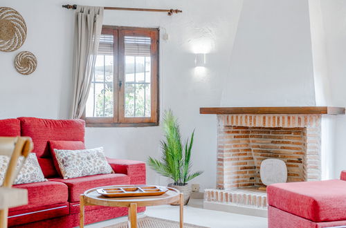 Photo 11 - 2 bedroom House in els Poblets with private pool and terrace