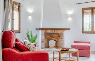 Photo 3 - 2 bedroom House in els Poblets with private pool and terrace