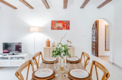 Photo 9 - 2 bedroom House in els Poblets with private pool and terrace