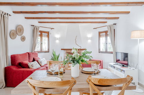 Photo 7 - 2 bedroom House in els Poblets with private pool and terrace