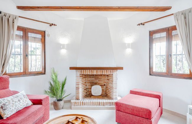 Casa de 3 quartos em els Poblets com piscina privada e terraço - Foto 14