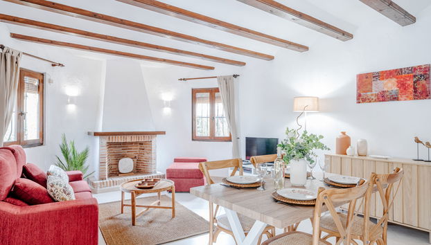 Casa de 3 quartos em els Poblets com piscina privada e terraço - Foto 2