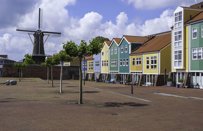 Casa de 5 quartos em Hellevoetsluis com piscina e jardim - Foto 22