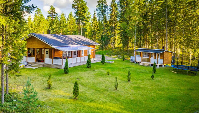 Photo 1 - Maison de 2 chambres à Ähtäri avec sauna