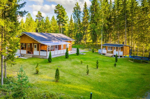 Photo 1 - Maison de 2 chambres à Ähtäri avec sauna