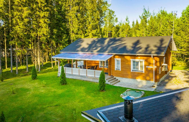 Casa de 2 quartos em Ähtäri - Foto 1