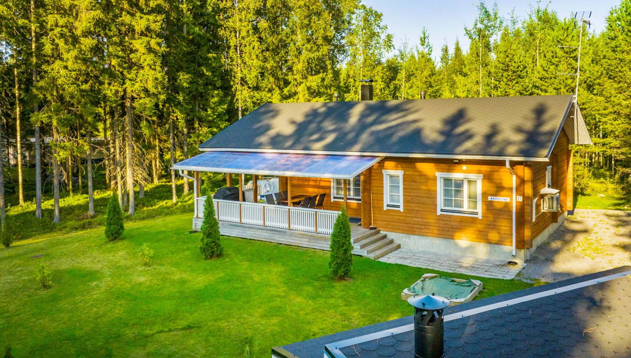 Casa de 2 quartos em Ähtäri - Foto 1