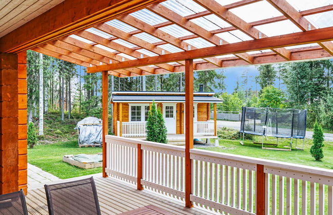 Casa de 2 quartos em Ähtäri - Foto 13