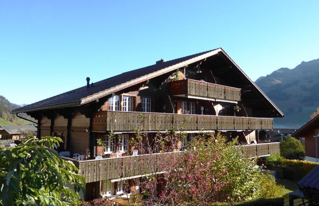 Appartamento con 1 camera da letto a Zweisimmen - Foto 1