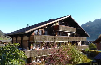 Photo 1 - 1 bedroom Apartment in Zweisimmen