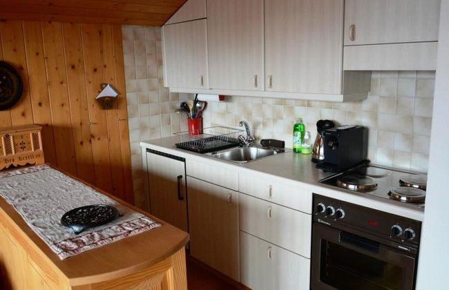 Appartamento con 1 camera da letto a Zweisimmen - Foto 12