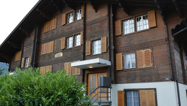 Apartamento de 1 quarto em Zweisimmen - Foto 4