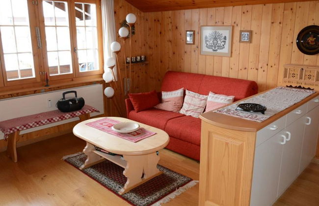 Appartamento con 1 camera da letto a Zweisimmen - Foto 8