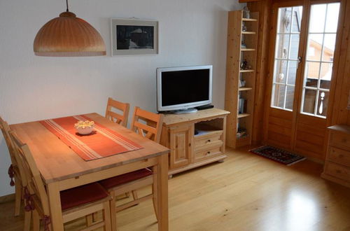 Photo 10 - 1 bedroom Apartment in Zweisimmen