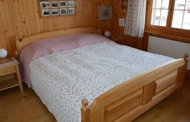 Appartamento con 1 camera da letto a Zweisimmen - Foto 15