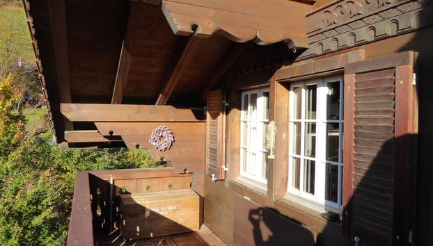 Apartamento de 1 quarto em Zweisimmen - Foto 5