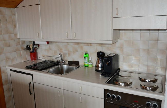 Appartamento con 1 camera da letto a Zweisimmen - Foto 14