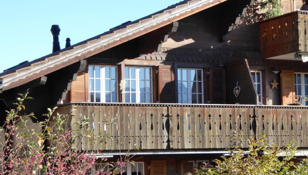 Apartamento de 1 quarto em Zweisimmen - Foto 3