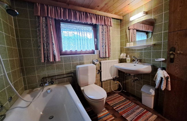 Haus mit 3 Schlafzimmern in Tux mit garten - Foto 36
