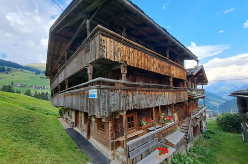 Photo 38 - Maison de 3 chambres à Tux avec jardin et vues sur la montagne