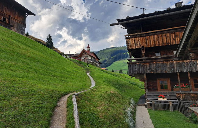 Haus mit 3 Schlafzimmern in Tux mit garten - Foto 34