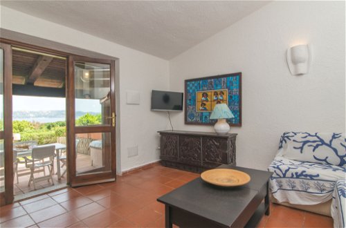Photo 6 - 2 bedroom House in Palau with terrace and sea view