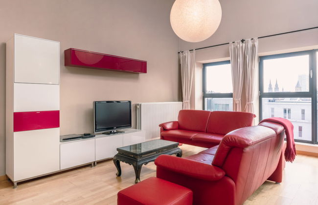 Apartamento de 3 quartos em Ostende com jardim e terraço - Foto 13