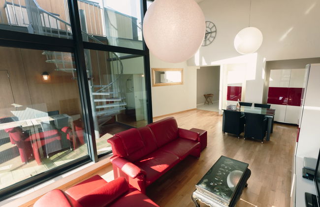Apartamento de 3 quartos em Ostende com jardim e terraço - Foto 8