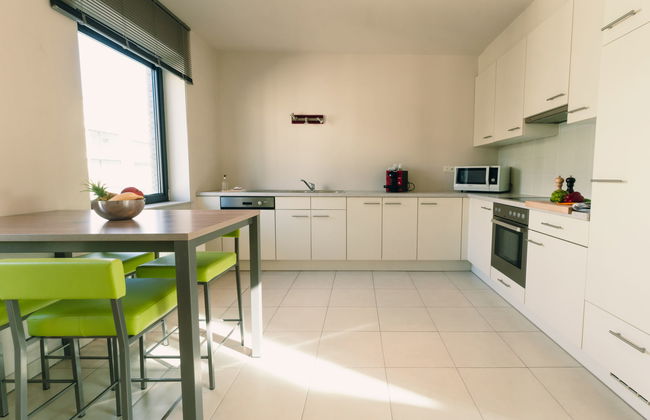 Apartamento de 3 quartos em Ostende com jardim e terraço - Foto 5