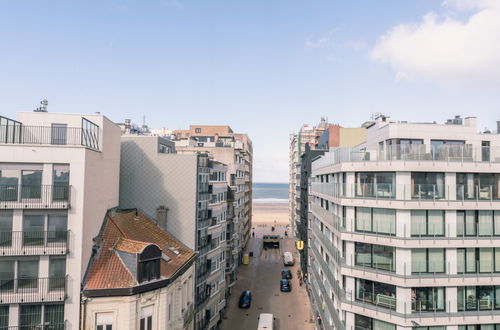 Foto 31 - Apartamento de 2 habitaciones en Ostende con jardín y vistas al mar