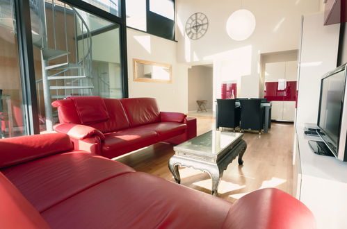 Foto 6 - Apartamento de 2 quartos em Ostende com jardim e terraço