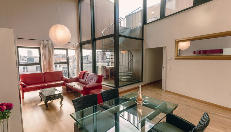 Photo 1 - 2 bedroom Apartment in Ostend with garden and terrace