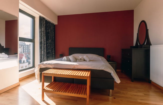 Apartamento de 3 quartos em Ostende com jardim e terraço - Foto 17