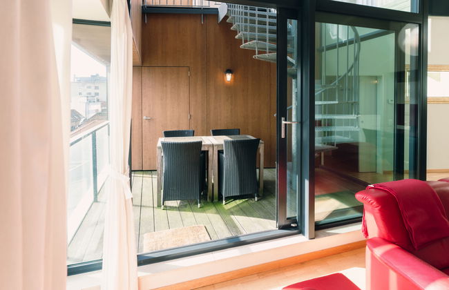 Apartamento de 3 quartos em Ostende com jardim e terraço - Foto 24