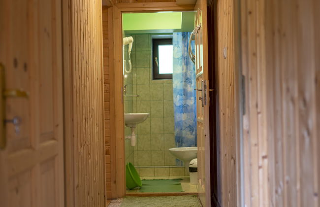 Apartamento de 2 quartos em Bukowina Tatrzańska com piscina e jardim - Foto 10