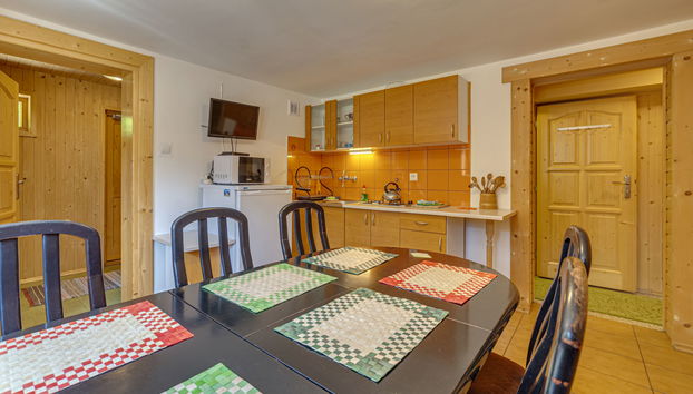 Apartment mit 2 Schlafzimmern in Bukowina Tatrzańska mit schwimmbad und garten - Foto 4
