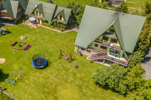 Foto 1 - Apartamento de 2 quartos em Bukowina Tatrzańska com piscina e jardim