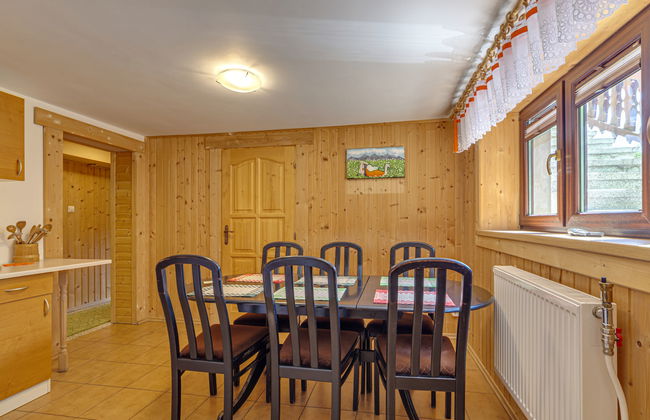 Apartamento de 2 quartos em Bukowina Tatrzańska com piscina e jardim - Foto 17