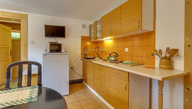 Apartment mit 2 Schlafzimmern in Bukowina Tatrzańska mit schwimmbad und garten - Foto 3