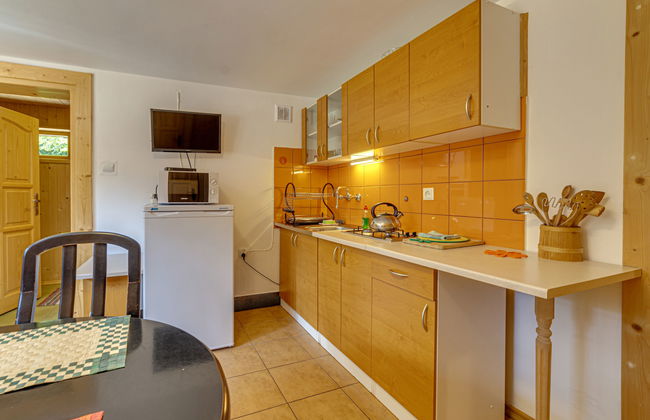 Apartamento de 2 quartos em Bukowina Tatrzańska com piscina e jardim - Foto 3