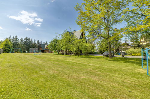 Foto 26 - Appartamento con 2 camere da letto a Bukowina Tatrzańska con piscina e giardino