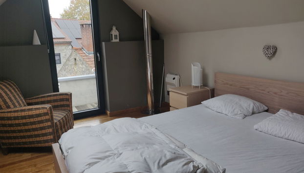 Haus mit 2 Schlafzimmern in Florennes mit garten und terrasse - Foto 4