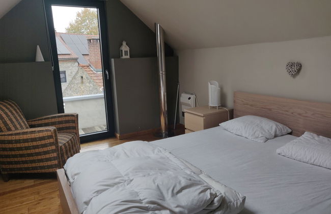 Casa de 2 quartos em Florennes com jardim e terraço - Foto 4