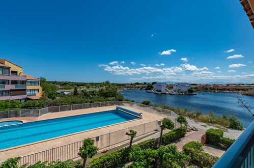 Photo 29 - 1 bedroom Apartment in Le Barcarès with swimming pool