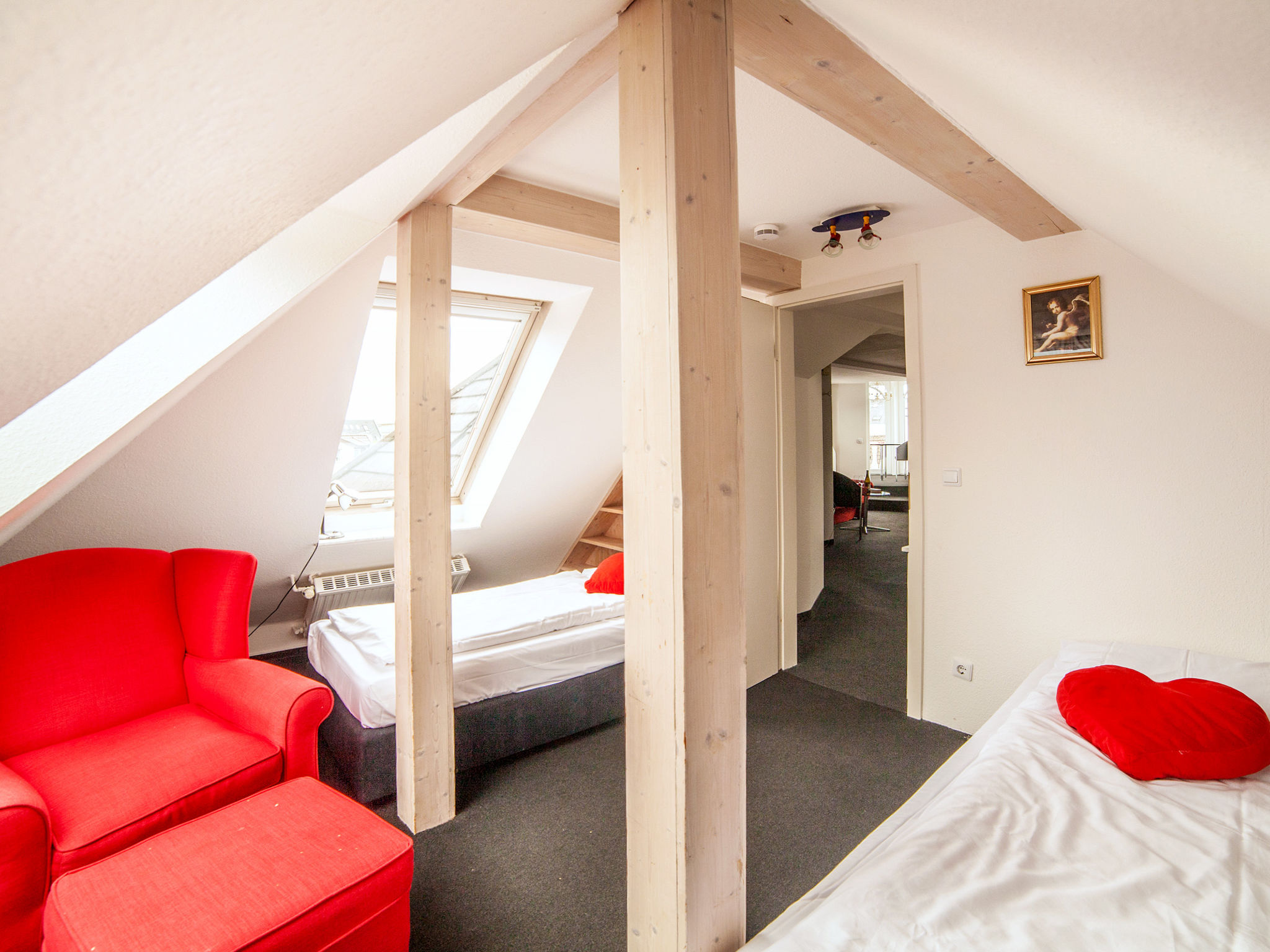 Foto 11 - Appartamento con 2 camere da letto a Cuxhaven con giardino e vista mare