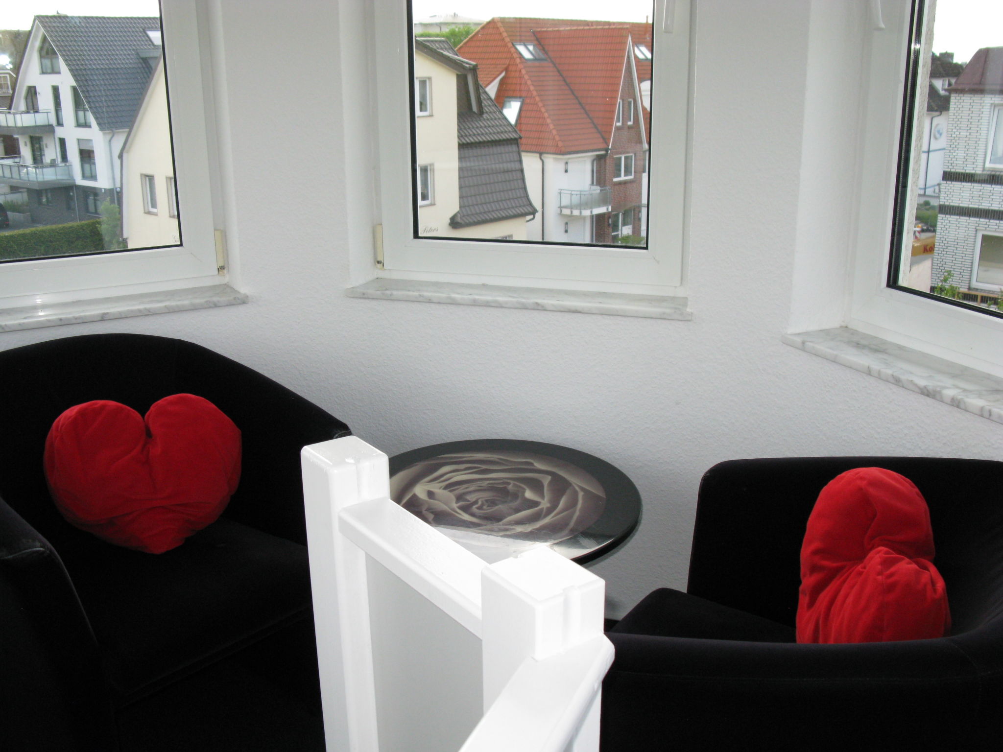 Foto 6 - Apartamento de 2 habitaciones en Cuxhaven con jardín y vistas al mar
