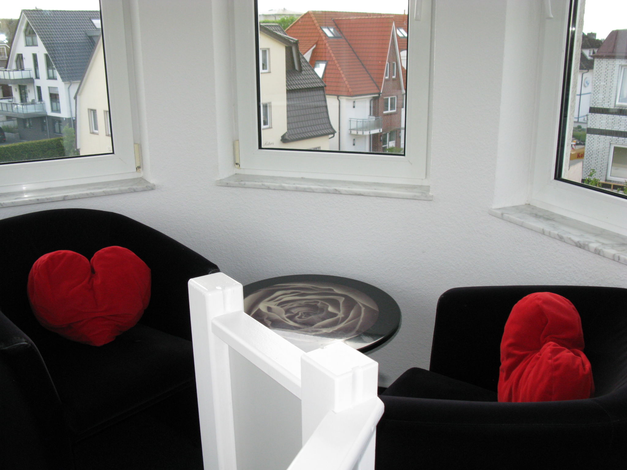 Foto 6 - Apartamento de 2 habitaciones en Cuxhaven con jardín y sauna