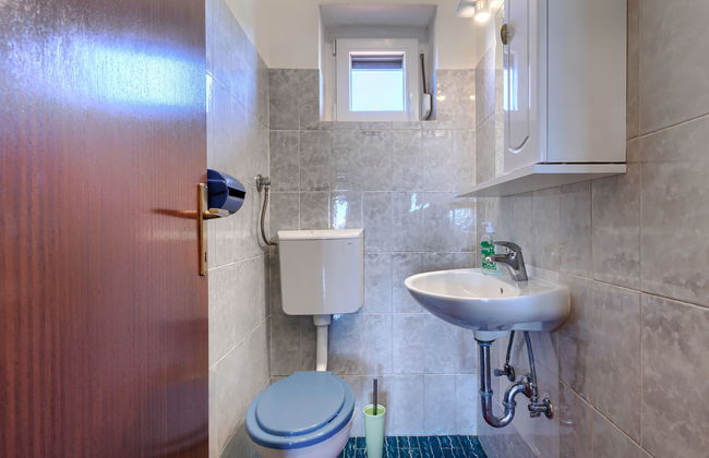 Casa de 8 quartos em Marčana com piscina privada e jardim - Foto 41